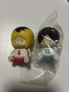 ハイキュー!! 国見英 ちゃびちゃび ガチャガチャ 青葉城西 - メルカリ