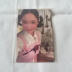 Redvelvet イェリ feelmyrhythm トレカ