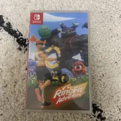 Ring Fit Adventure Nintendo Switch
