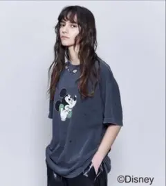ROKU 6 ミッキーマウス Tシャツ Sサイズのサムネイル
