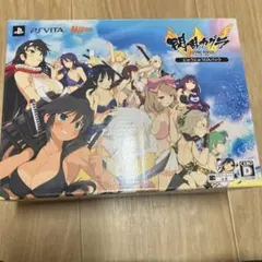 新品未開封 閃乱カグラ2 真紅 にゅうにゅうDXパック サウンドトラック