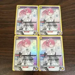 ユニオンアリーナ リゼロ ラム パラレル - メルカリ
