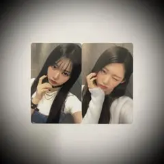 BABYMONSTER(ベビモン) RORA(ローラ) トレカ2枚セット