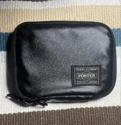 ★ 未使用品 ★ PORTER タクティカル 吉田カバン コインケース 小銭入れのサムネイル