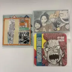 ヒロアカ 爆豪勝己 切島鋭児郎 アクリルXフィギュアコレクション 原画展