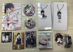 【鬼滅の刃】栗花落カナヲ　まとめ売り10点