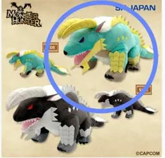 モンスターハンター ぬいぐるみ