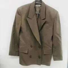 Calvin Klein テーラードジャケット レディース　ス3