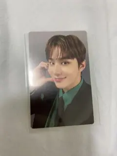 NCT127 NCT NATION ジョンウ トレカ