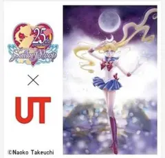UNIQLO 美少女戦士セーラームーン UT Lサイズのサムネイル