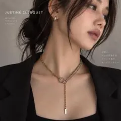 Jent Louis Silver Rock Chain Necklace - メルカリ