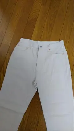 BOBSON ストレートデニム