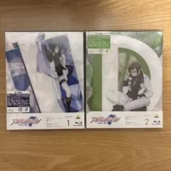 アイナナ アニナナ 特装限定版 Blu-ray 1巻 & 2巻