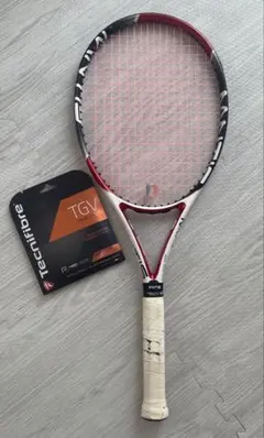 テニスラケット　MANTIS265