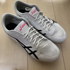 asics アシックス 26.5cm スパイク HEATFLAT12