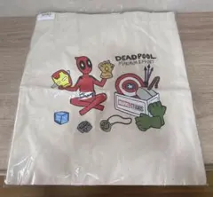 DEAD POOL デッドプール ＊ トートバッグ