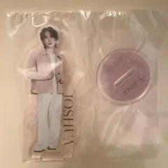 一番くじ SEVENTEEN ジョシュア アクスタ