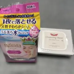 Bifesta Moist Cleansing Sheet ドクターシーラボのサムネイル