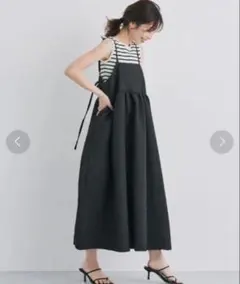 美品】完売品 MARW UNITED ARROWSジャンパー スカート - メルカリ