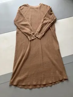 niko and ... ロングワンピース 長袖