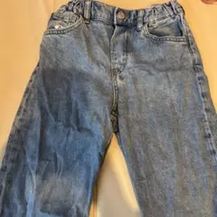 H&M デニムパンツ 120