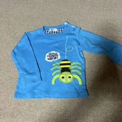 HYSTERIC MINI 長袖Tシャツ 80サイズ - メルカリ