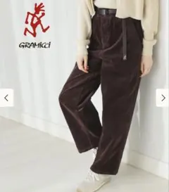 ビーミングバイビームス　【別注】 GRAMICCI / コーデュロイ パンツ