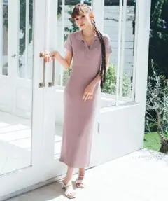 ワンピース ロングワンピース