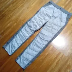 ミズノ　ブレスサーモ　ダウンパンツ　ゴルフ用