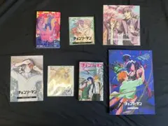 チェンソーマン 映画　入場者特典　第1弾〜第7弾　コンプリート　セット