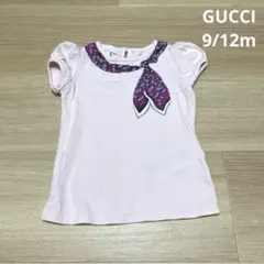 ❤︎グッチ ベビー キッズ ティーシャツ 60 70❤︎のサムネイル