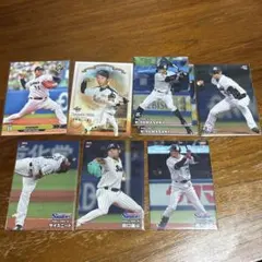 東京ヤクルトスワローズ　BBM　プロ野球たチップス　エポック　セット　匿名配送