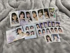 = LOVE イコラブ 佐々木舞香 ミニフォト IDフォト まとめ売り