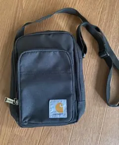 Carhartt ショルダーバッグ ブラック