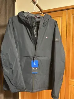 TOMMY HILFIGER トミーヒルフィガー ジャケット Lサイズ ネイビー