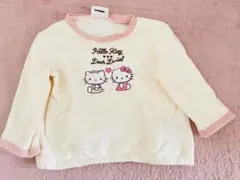 Hello Kitty Dear Daniel トレーナー 80