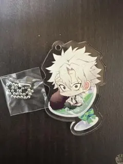 鬼滅の刃 ufotable アクリルチャーム キーホルダー 不死川実弥