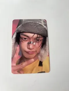 TXT トゥバ　ヨンジュン　トレカ