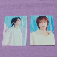 SEVENTEEN YAKUSOKU ペンミ トレカ ジュン セルカ＋サイン - メルカリ