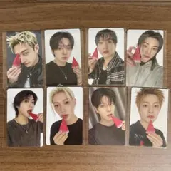 コンプリート straykids THIS&THAT FANS shop トレカ - メルカリ