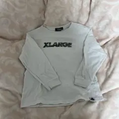XLARGE ロンT 120cm