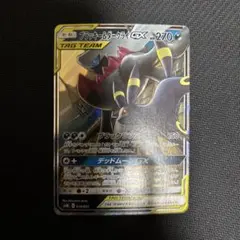 s*i様 ブラッキー＆ダークライGX SMM スターターセットTAG TEAM