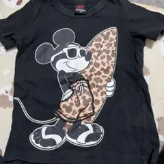 ミッキーマウス Tシャツ 100cm BABYDOLL