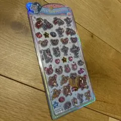 【正規品】うるちゅるポップシール エンジェルブルー　　ナカムラくん