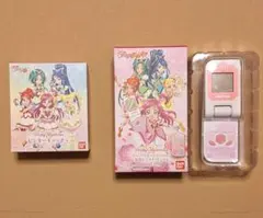 新品✨プリキュア 5 ピンキーキャッチュ 腕時計 キュアミント 説明書