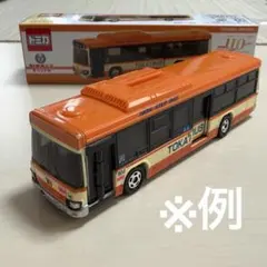 トミカ 東海バス　オリジナル　いすゞ エルガ 創立110周年