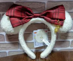 ディズニーランド リルリンリン カチューシャ 2025 未使用品②