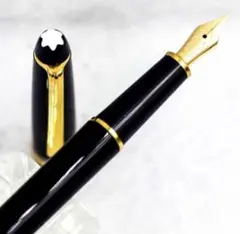 極美品 MONTBLANC マイスターシュテュック 144 EFニブ 14金全金のサムネイル