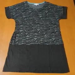 SONIA BY SONIA RYKIEL 半袖チュニック 40サイズのサムネイル