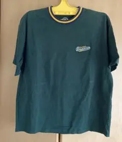 Converse ダークグリーン Tシャツ Mサイズ